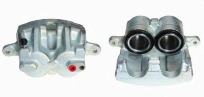 BUDWEG CALIPER 342935 -  Тормозной суппорт